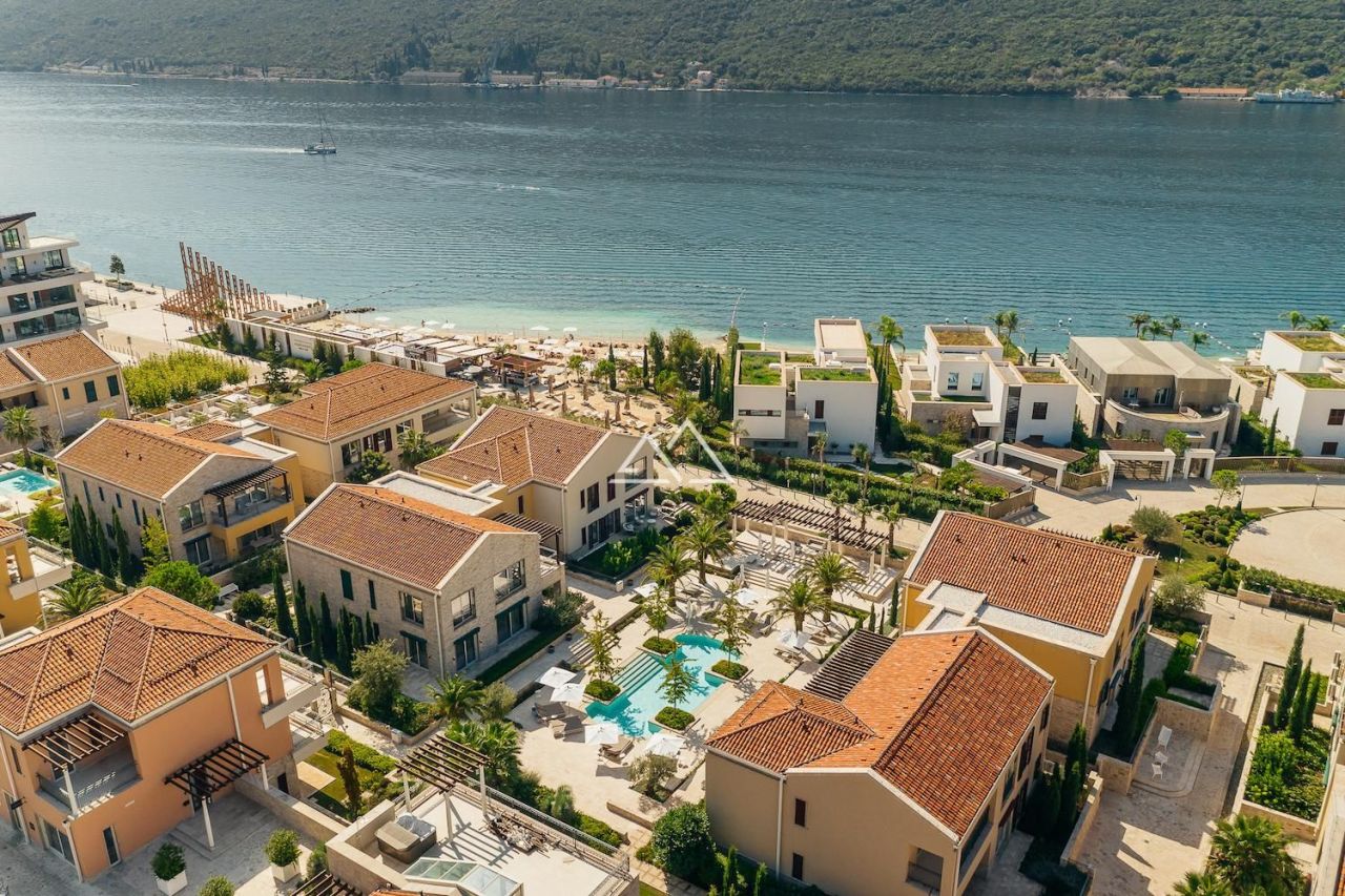 Апартаменты в Кумборе, Черногория, 82 м² - фото 18