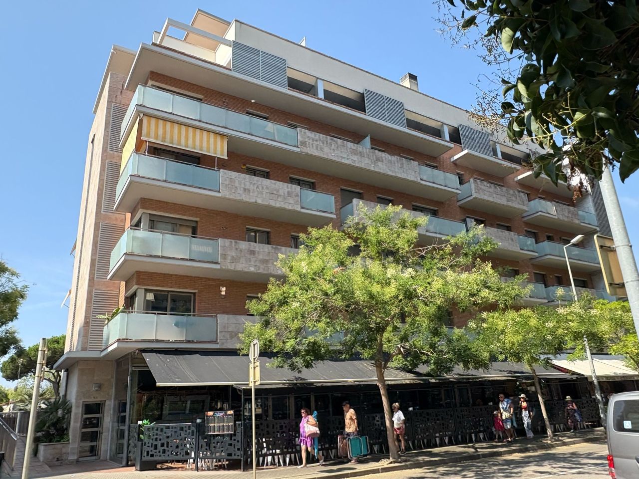 Квартира на Коста-Брава, Испания, 65 м² - фото 1