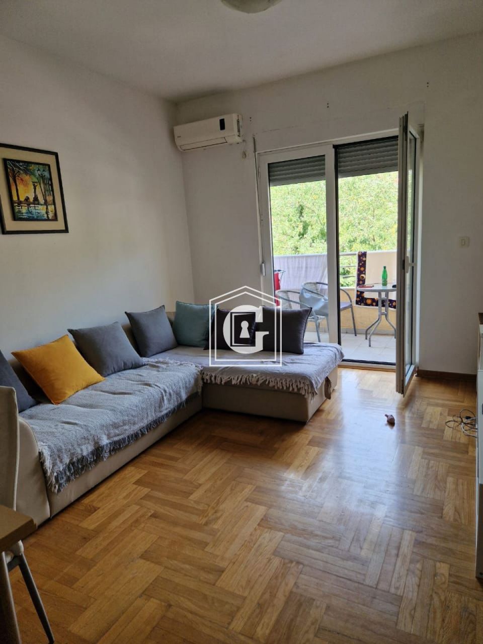 Апартаменты в Будве, Черногория, 41 м² - фото 1