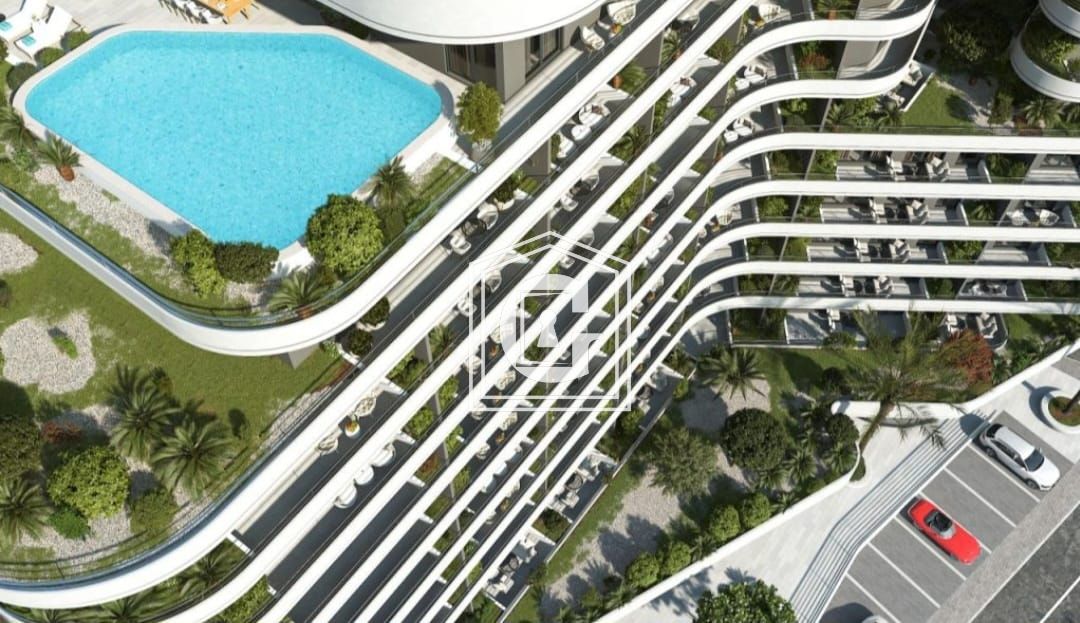 Апартаменты в Баре, Черногория, 43 м² - фото 1