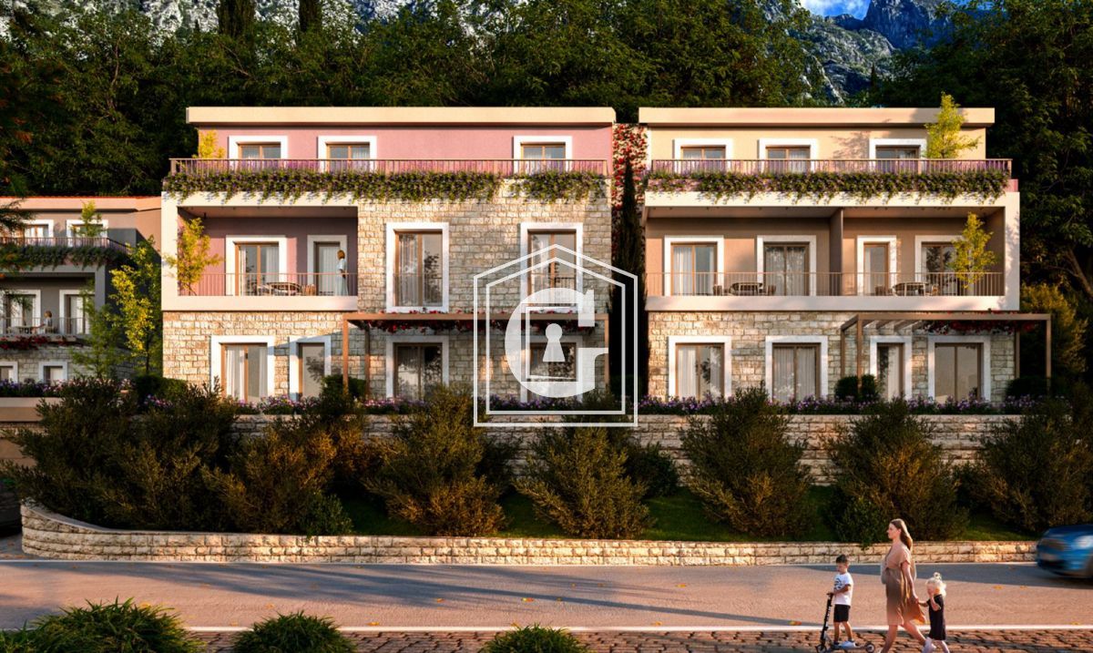 Апартаменты в Которе, Черногория, 56 м² - фото 1