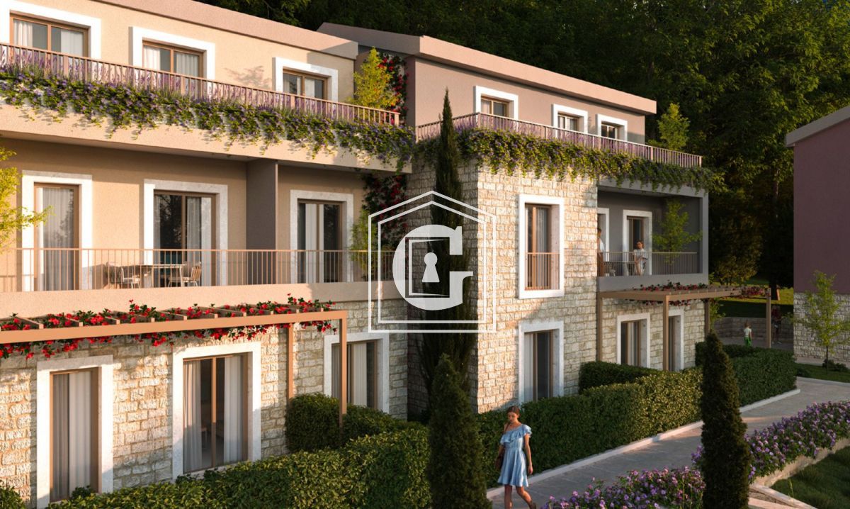 Апартаменты в Которе, Черногория, 56 м² - фото 2