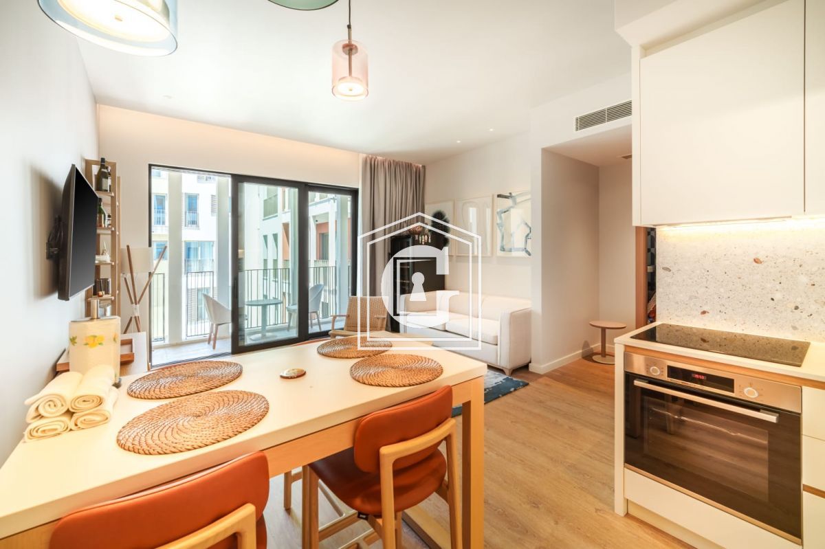 Апартаменты в Тивате, Черногория, 55 м² - фото 2