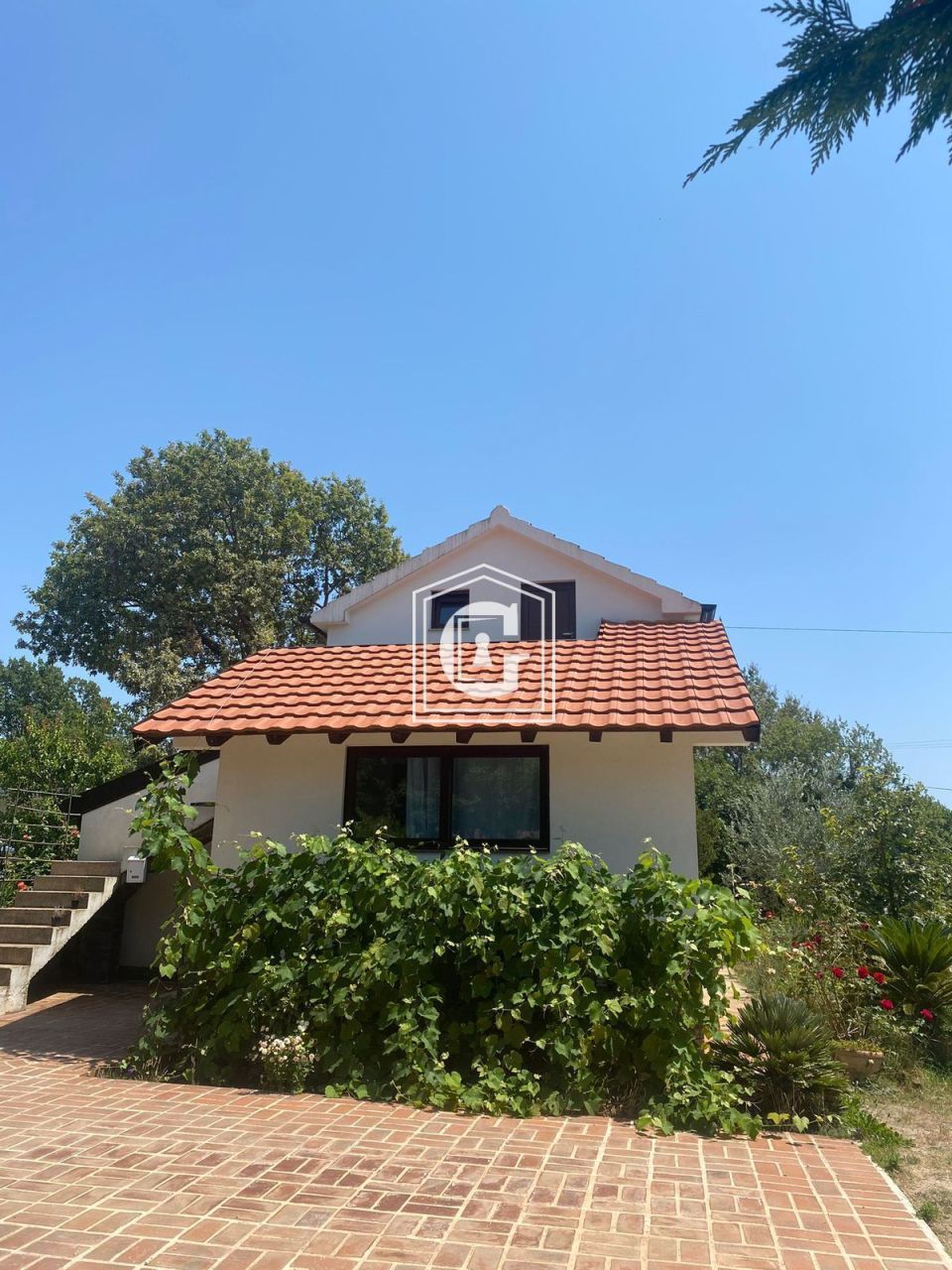 Вилла в Кримовице, Черногория, 77 м² - фото 2