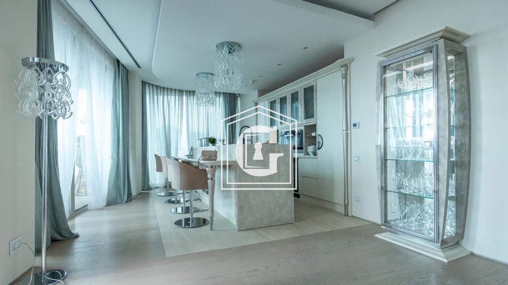 Апартаменты в Будве, Черногория, 562 м² - фото 2