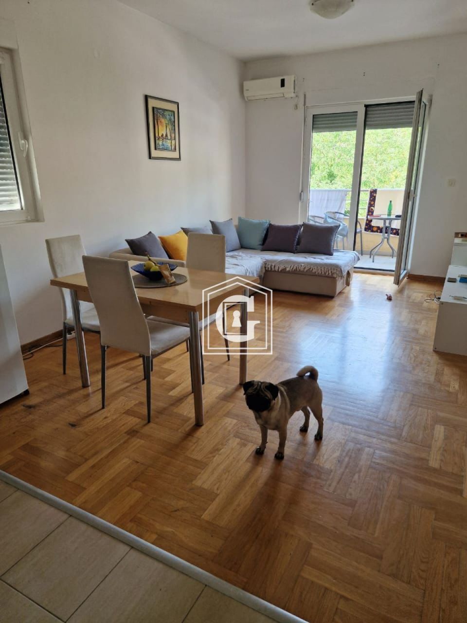 Апартаменты в Будве, Черногория, 41 м² - фото 2