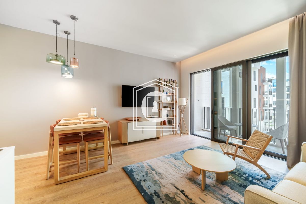 Апартаменты в Тивате, Черногория, 55 м² - фото 3