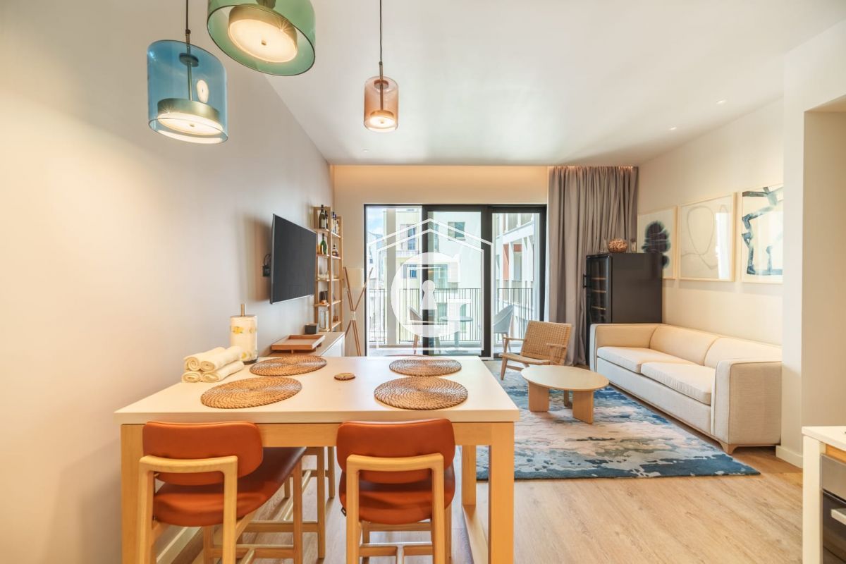 Апартаменты в Тивате, Черногория, 55 м² - фото 5