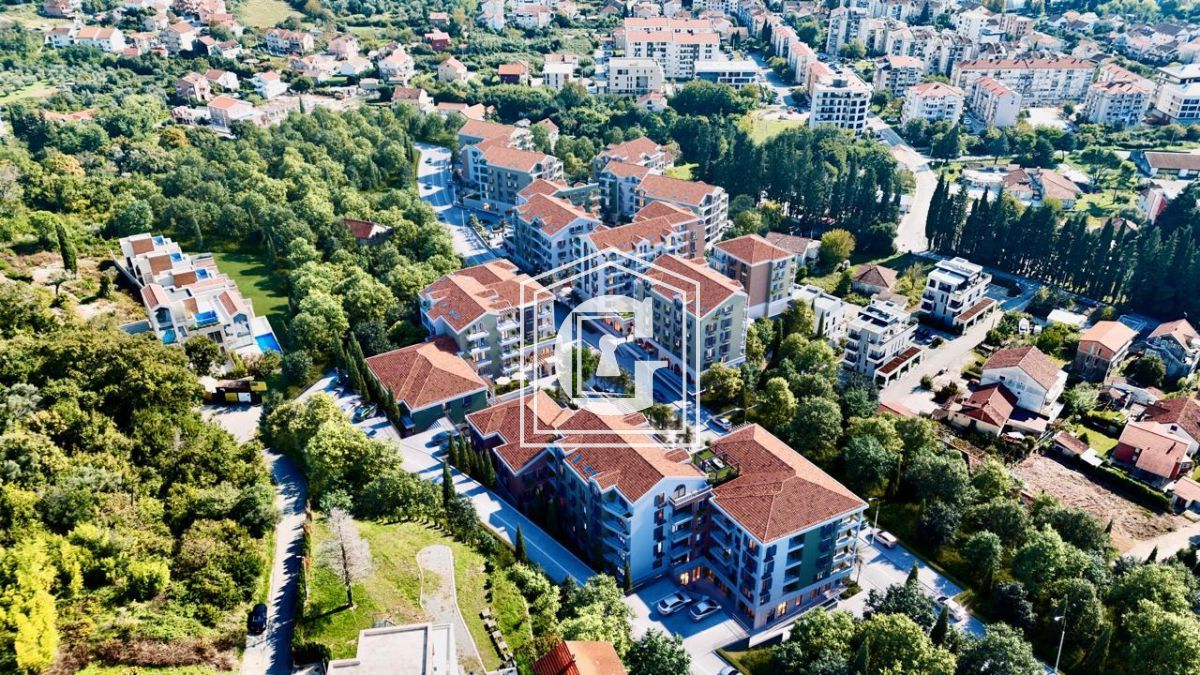 Апартаменты в Тивате, Черногория, 51 м² - фото 6