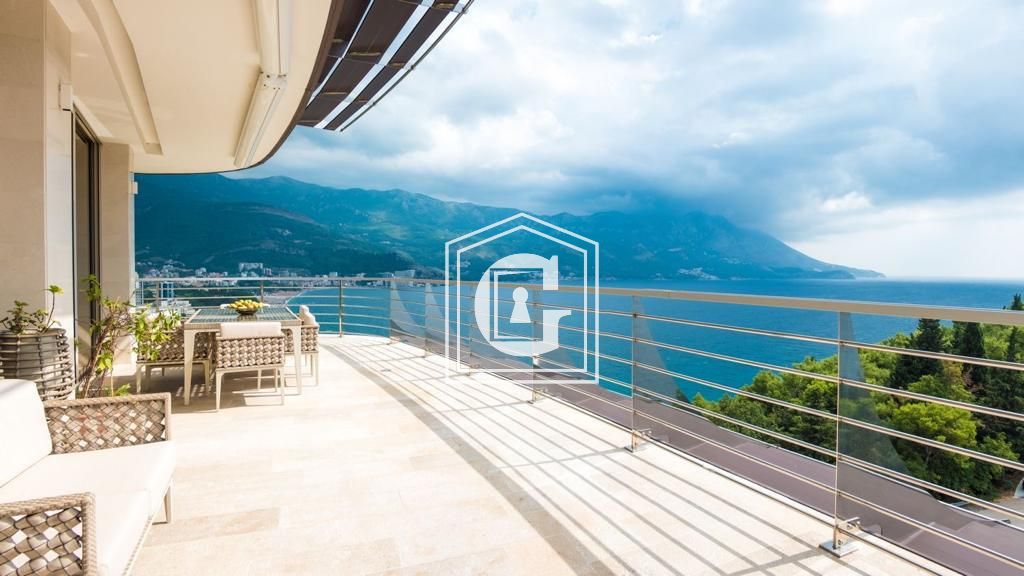 Апартаменты в Будве, Черногория, 562 м² - фото 6