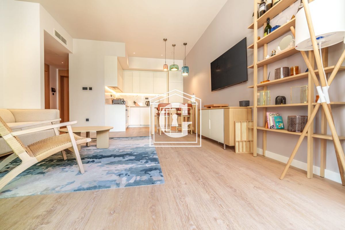 Апартаменты в Тивате, Черногория, 55 м² - фото 7