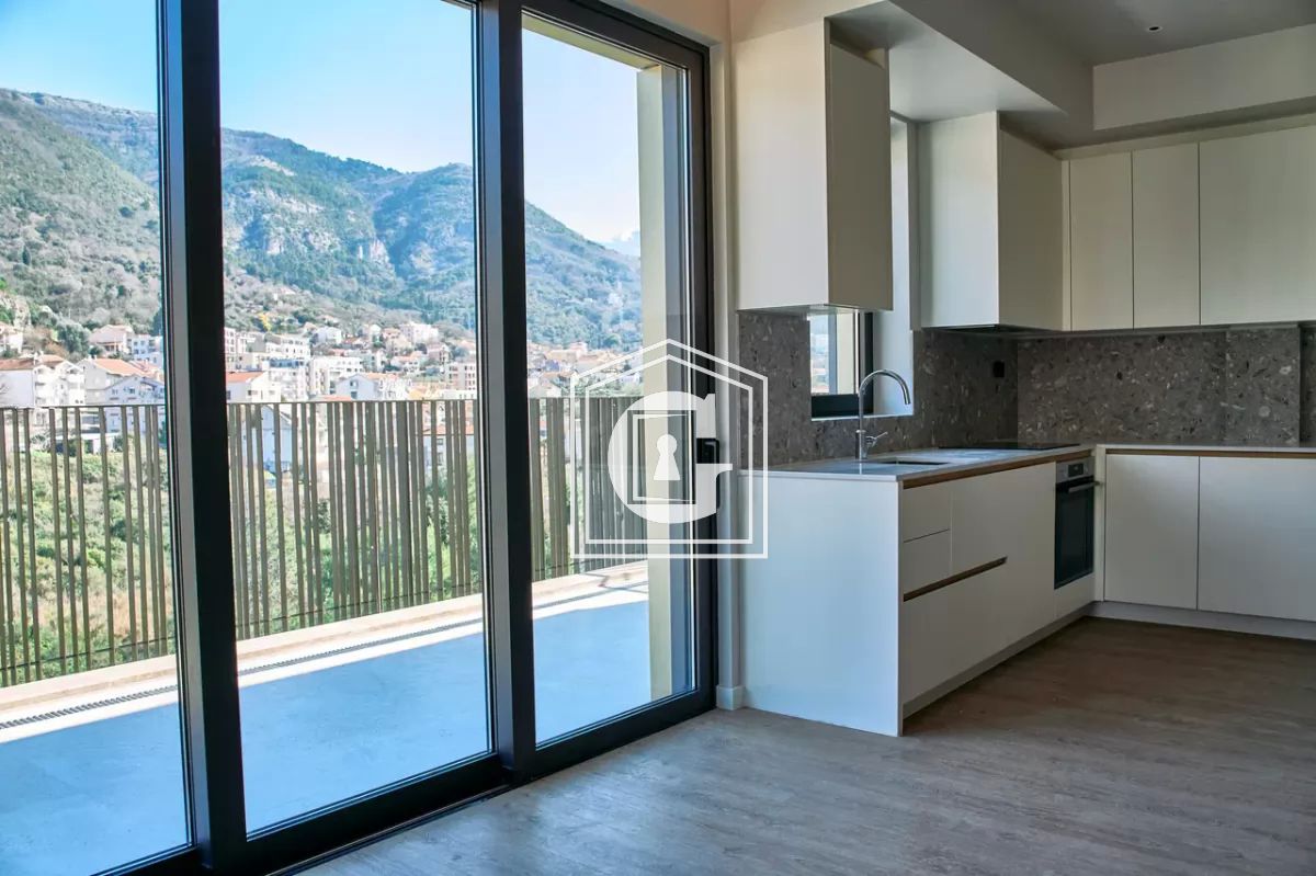 Апартаменты в Тивате, Черногория, 102 м² - фото 8