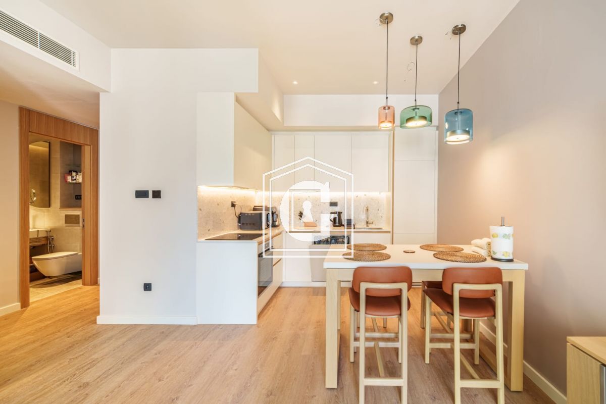 Апартаменты в Тивате, Черногория, 55 м² - фото 8