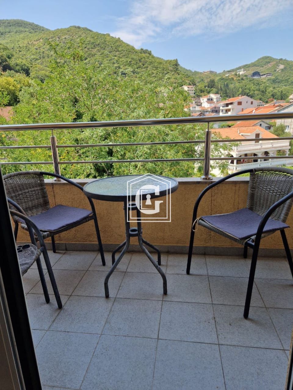 Апартаменты в Будве, Черногория, 41 м² - фото 8