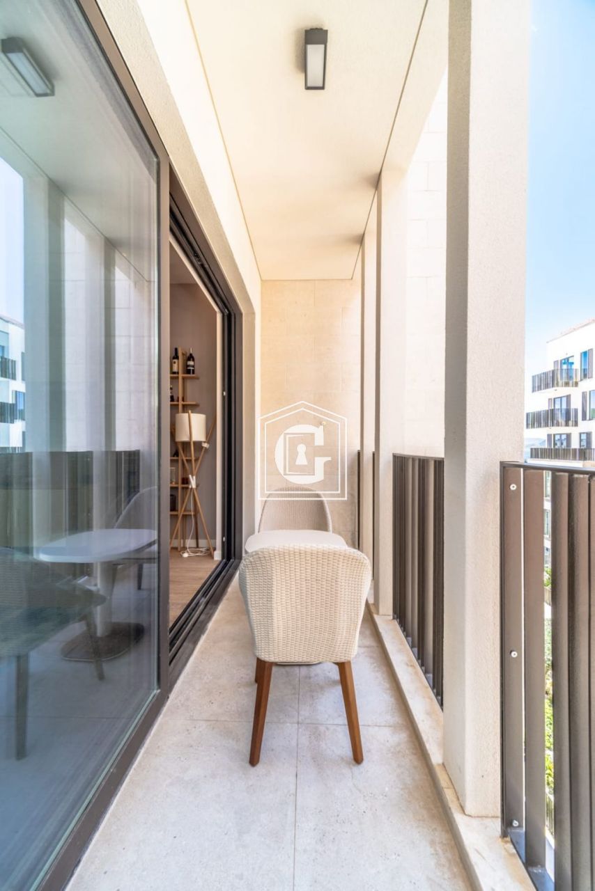 Апартаменты в Тивате, Черногория, 55 м² - фото 10