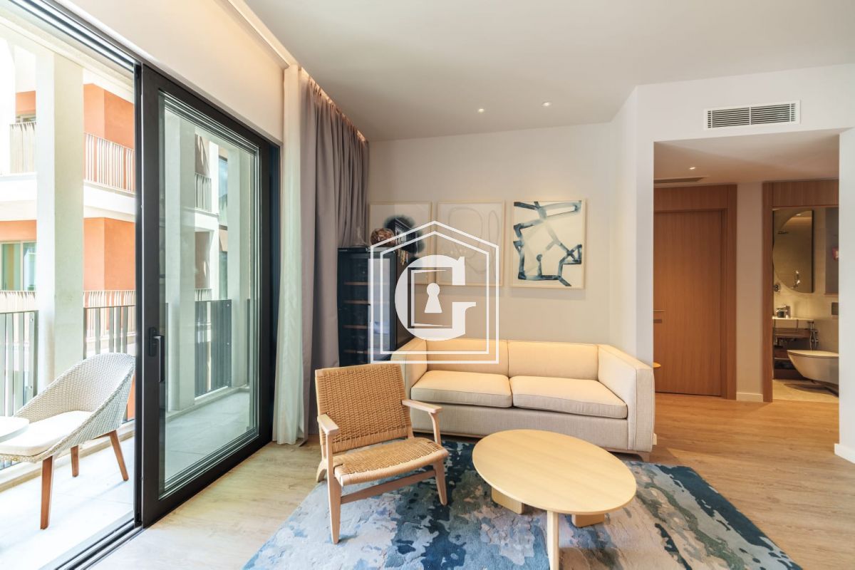 Апартаменты в Тивате, Черногория, 55 м² - фото 11