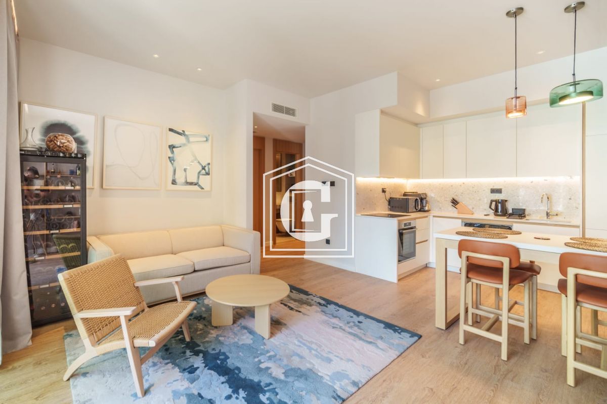 Апартаменты в Тивате, Черногория, 55 м² - фото 13