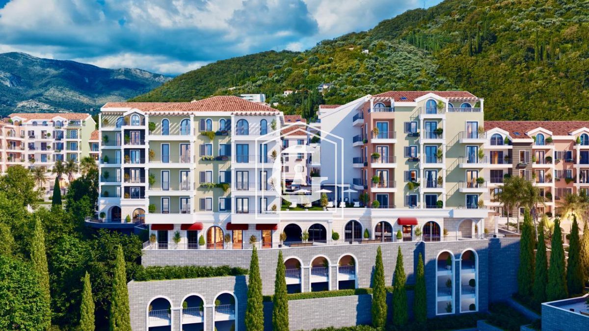 Апартаменты в Тивате, Черногория, 51 м² - фото 15