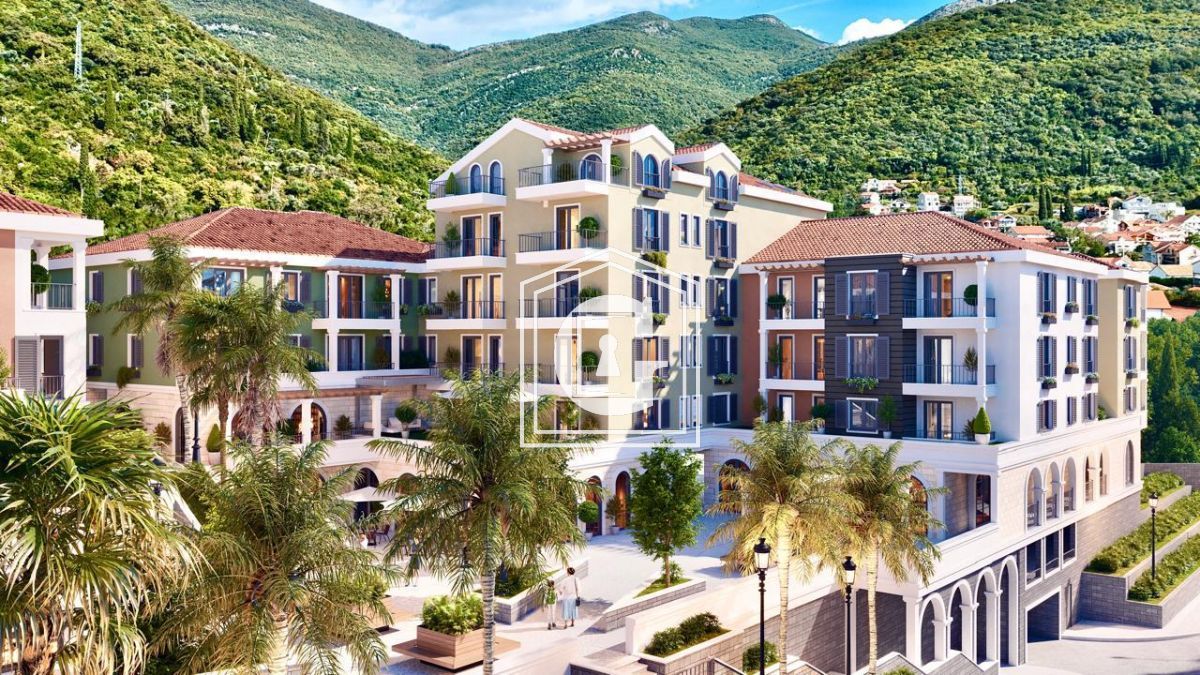 Апартаменты в Тивате, Черногория, 51 м² - фото 17