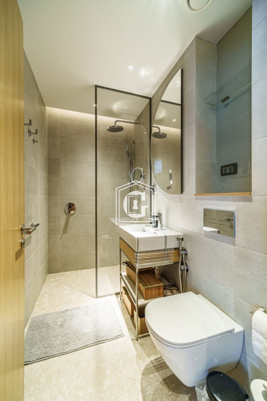 Апартаменты в Тивате, Черногория, 55 м² - фото 18