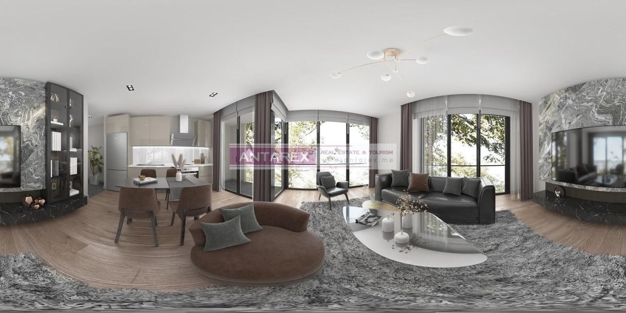 Апартаменты в Баре, Черногория, 73 м² - фото 2