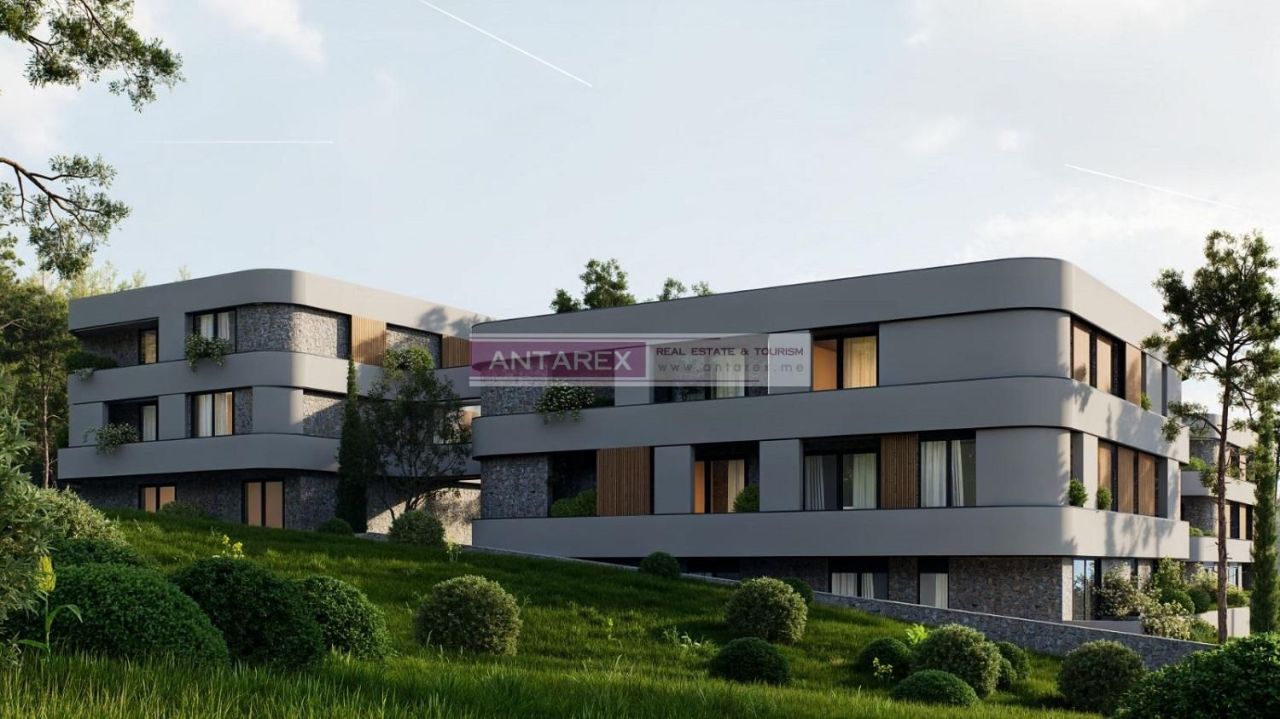 Апартаменты в Которе, Черногория, 29.5 м² - фото 3