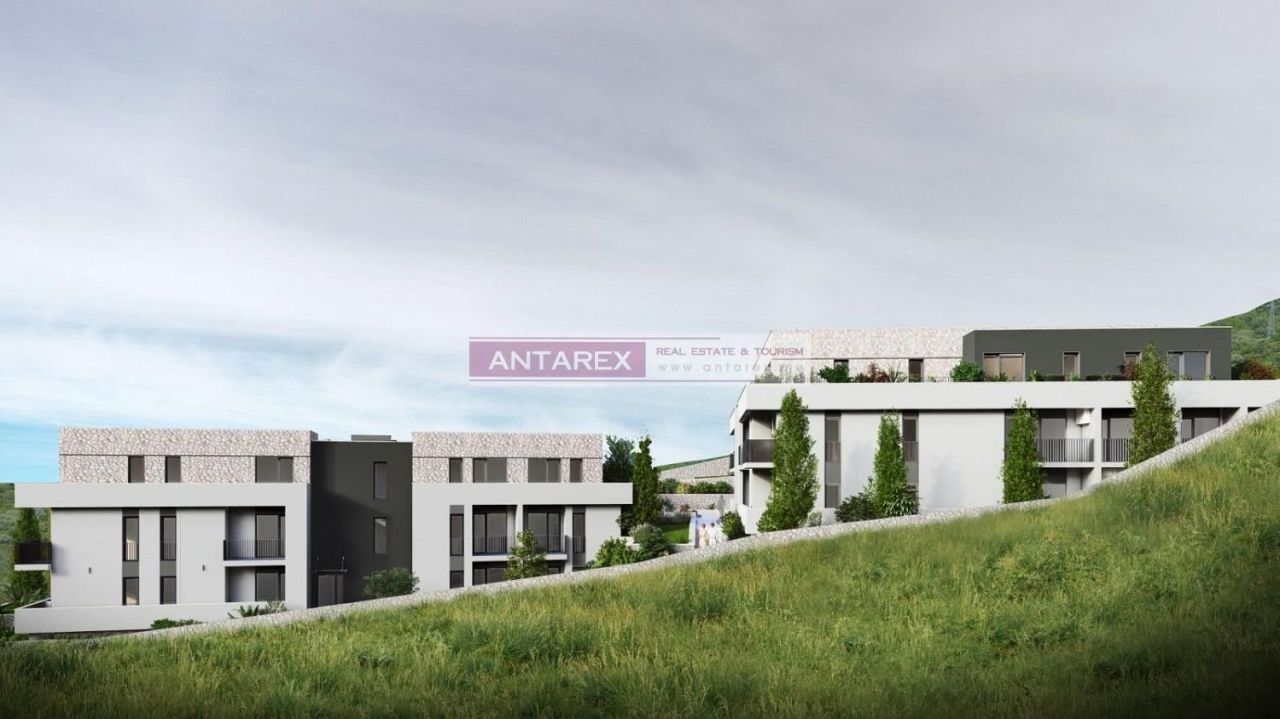 Апартаменты в Которе, Черногория, 57.6 м² - фото 4