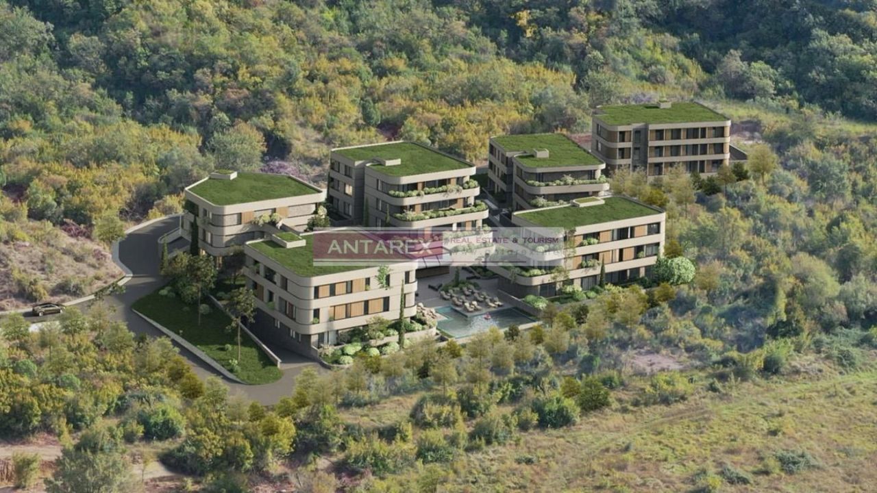 Апартаменты в Которе, Черногория, 29.5 м² - фото 8