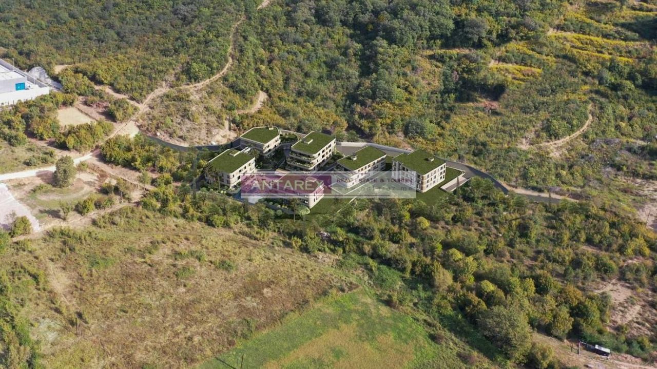 Апартаменты в Которе, Черногория, 29.5 м² - фото 9