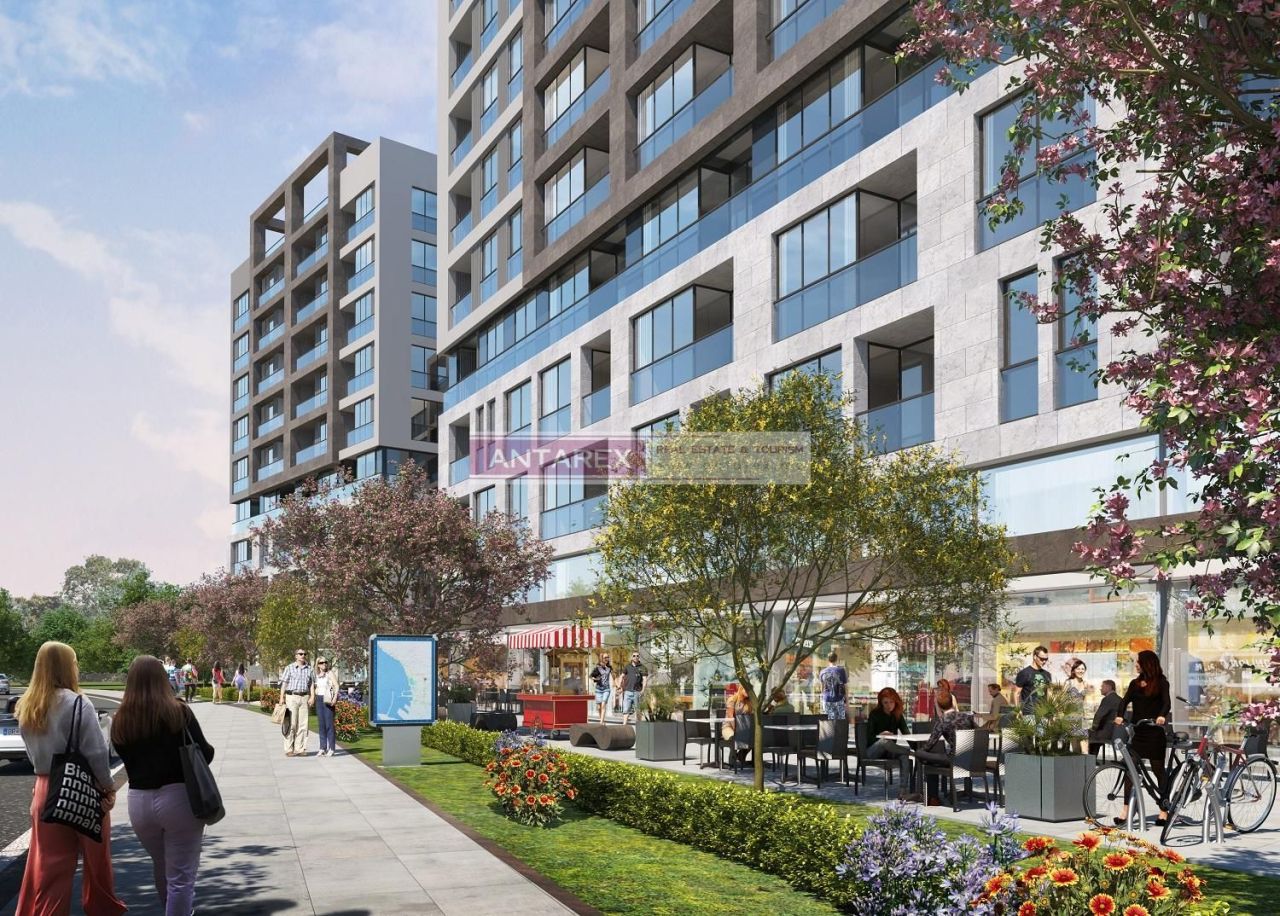 Апартаменты в Баре, Черногория, 73 м² - фото 10