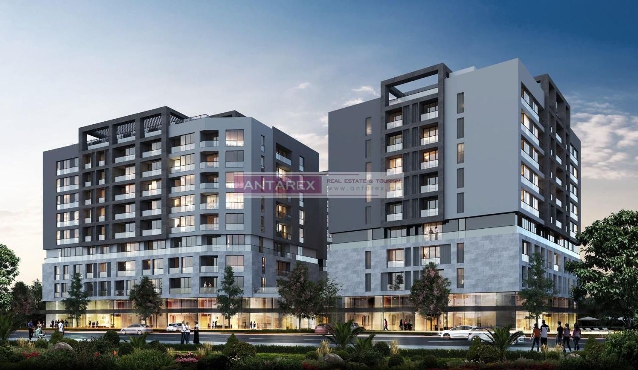 Апартаменты в Баре, Черногория, 73 м² - фото 12