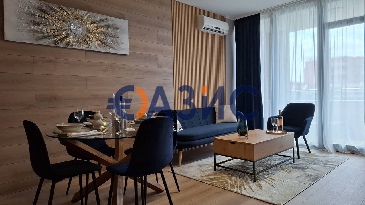 Апартаменты на Солнечном берегу, Болгария, 122 м² - фото 1