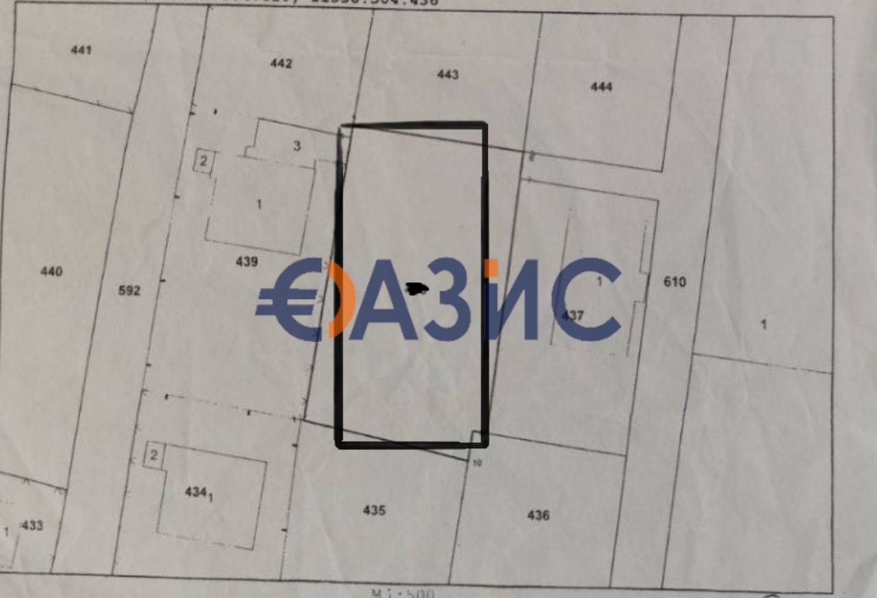 Коммерческая недвижимость в Святом Власе, Болгария, 594 м² - фото 7