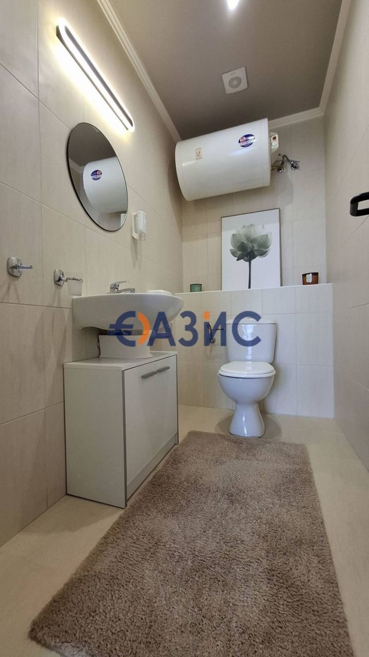 Апартаменты на Солнечном берегу, Болгария, 122 м² - фото 14