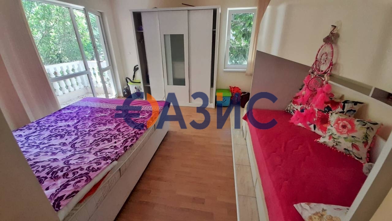 Апартаменты на Солнечном берегу, Болгария, 79 м² - фото 18