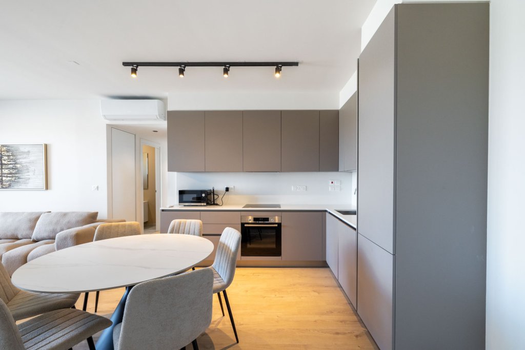 Апартаменты в Лимасоле, Кипр, 96 м² - фото 3