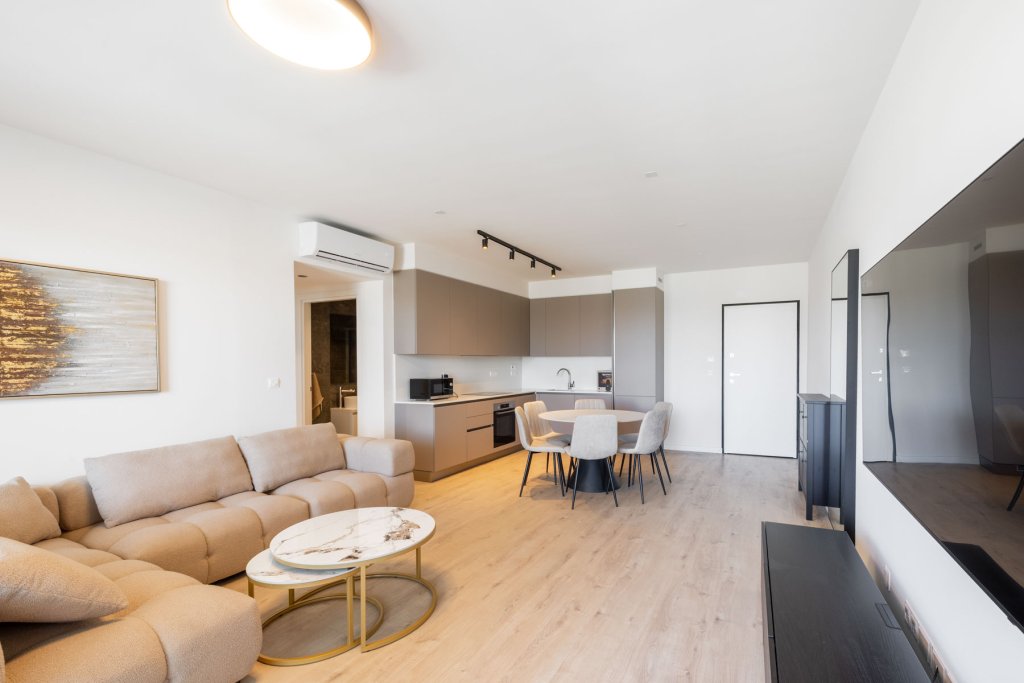 Апартаменты в Лимасоле, Кипр, 96 м² - фото 5