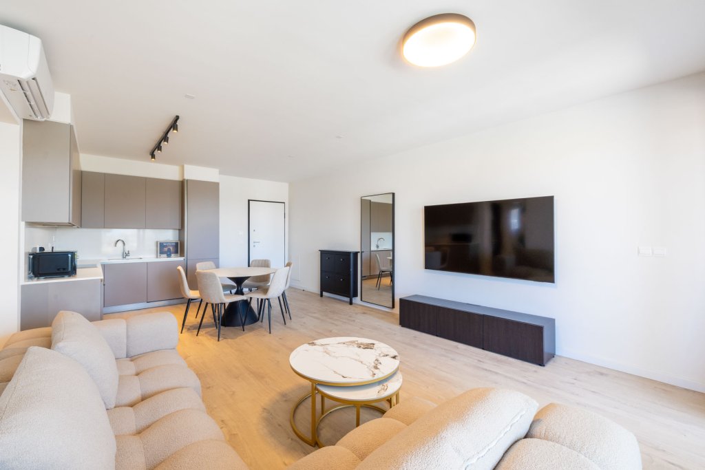 Апартаменты в Лимасоле, Кипр, 96 м² - фото 6