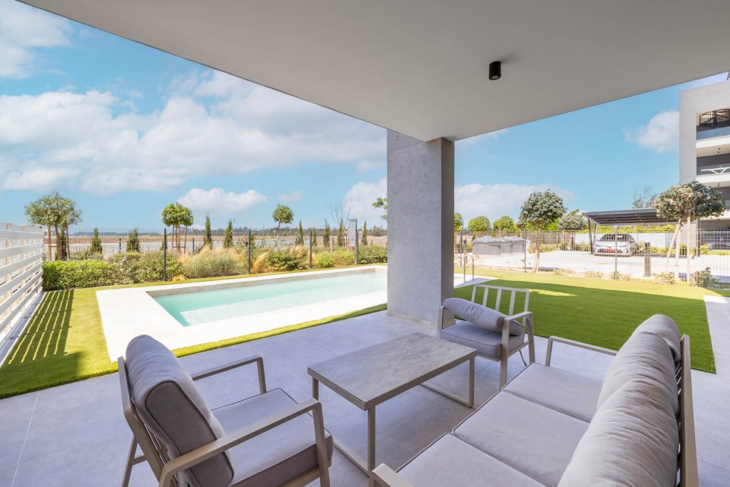 Апартаменты в Лимасоле, Кипр, 96 м² - фото 17