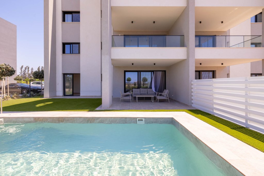 Апартаменты в Лимасоле, Кипр, 96 м² - фото 18