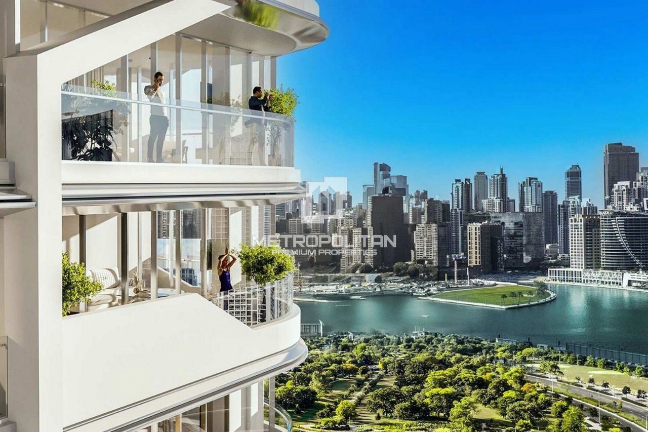 Апартаменты в Дубае, ОАЭ, 65 м² - фото 1