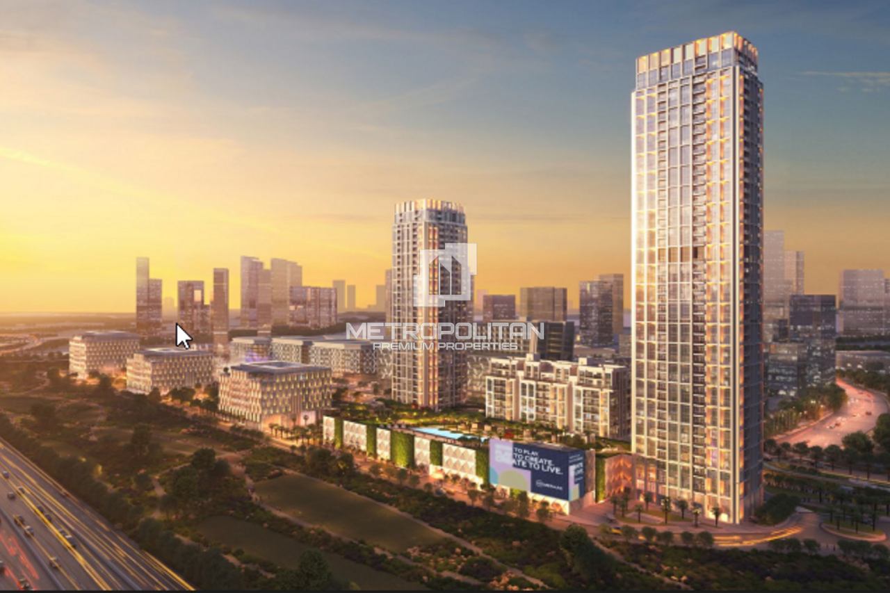 Апартаменты в Дубае, ОАЭ, 108 м² - фото 1