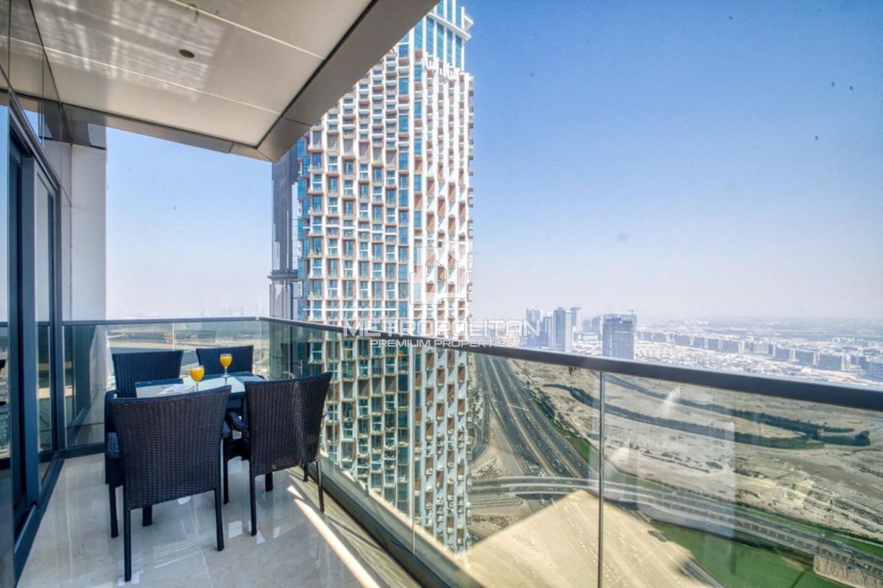Апартаменты в Дубае, ОАЭ, 144 м² - фото 1
