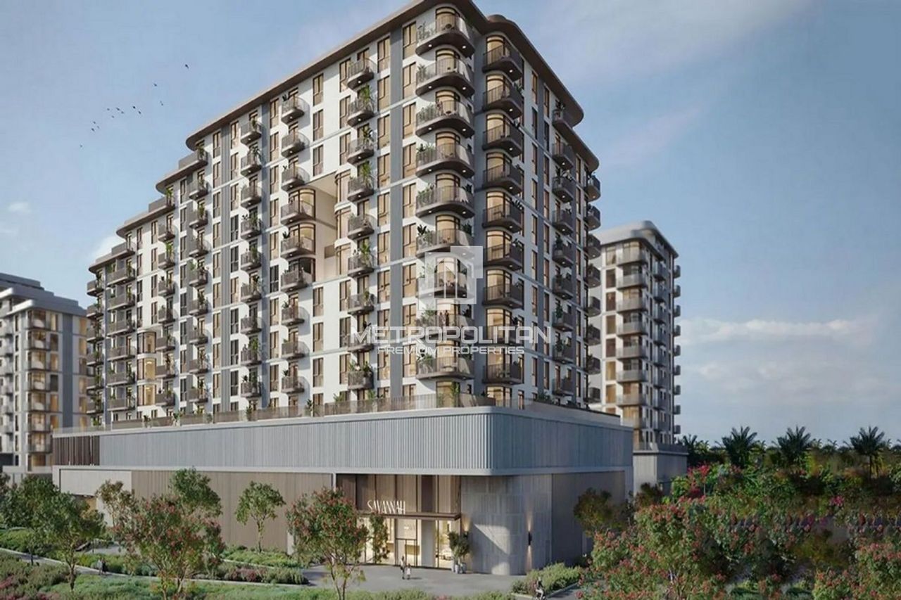 Апартаменты в Дубае, ОАЭ, 94 м² - фото 1