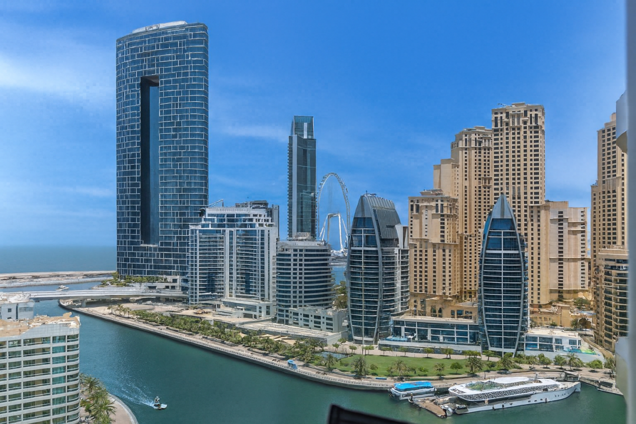 Апартаменты в Дубае, ОАЭ, 45 м² - фото 1