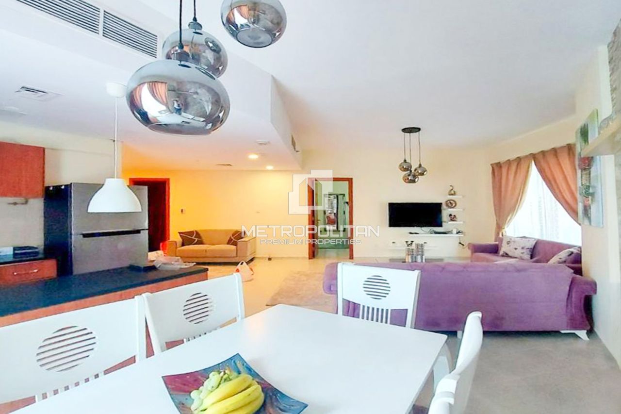 Апартаменты в Дубае, ОАЭ, 110 м² - фото 1