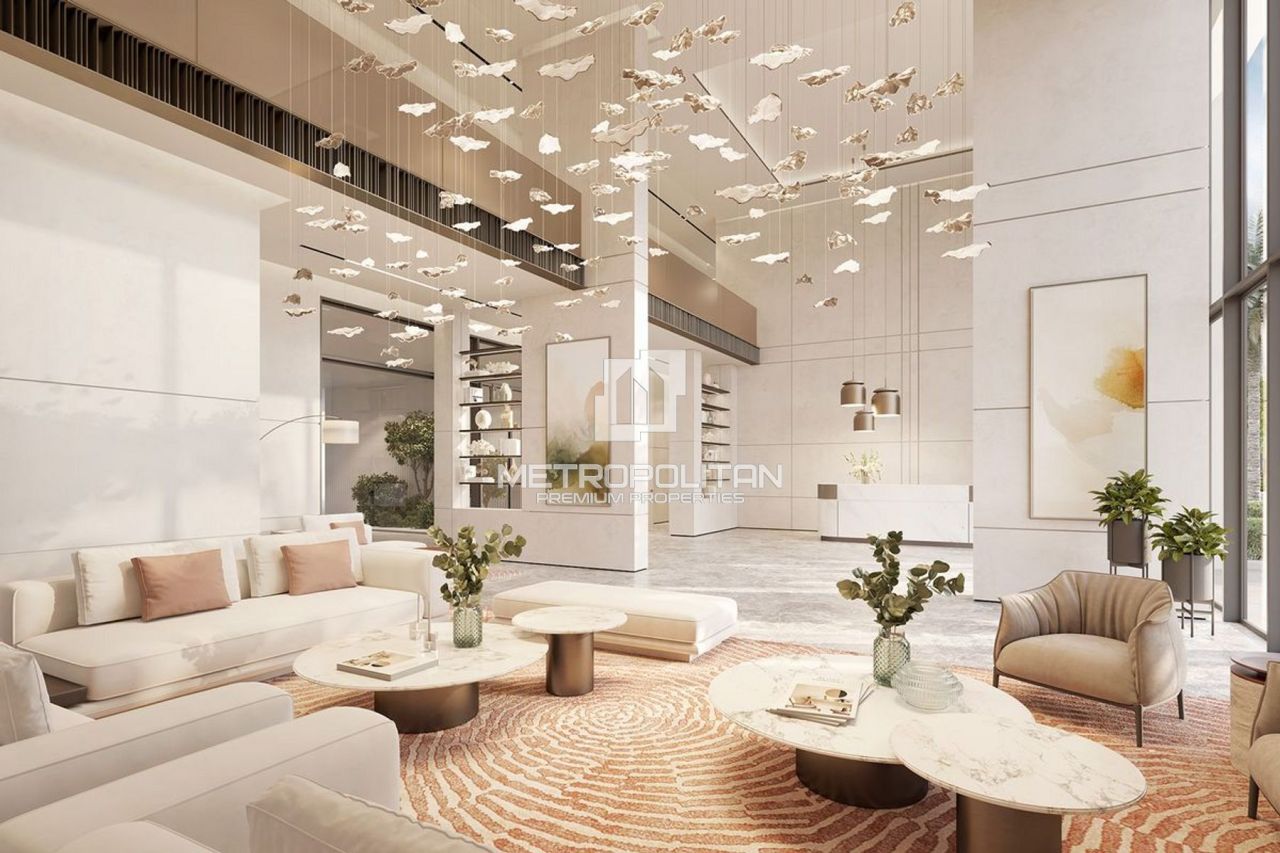 Апартаменты в Дубае, ОАЭ, 73 м² - фото 1