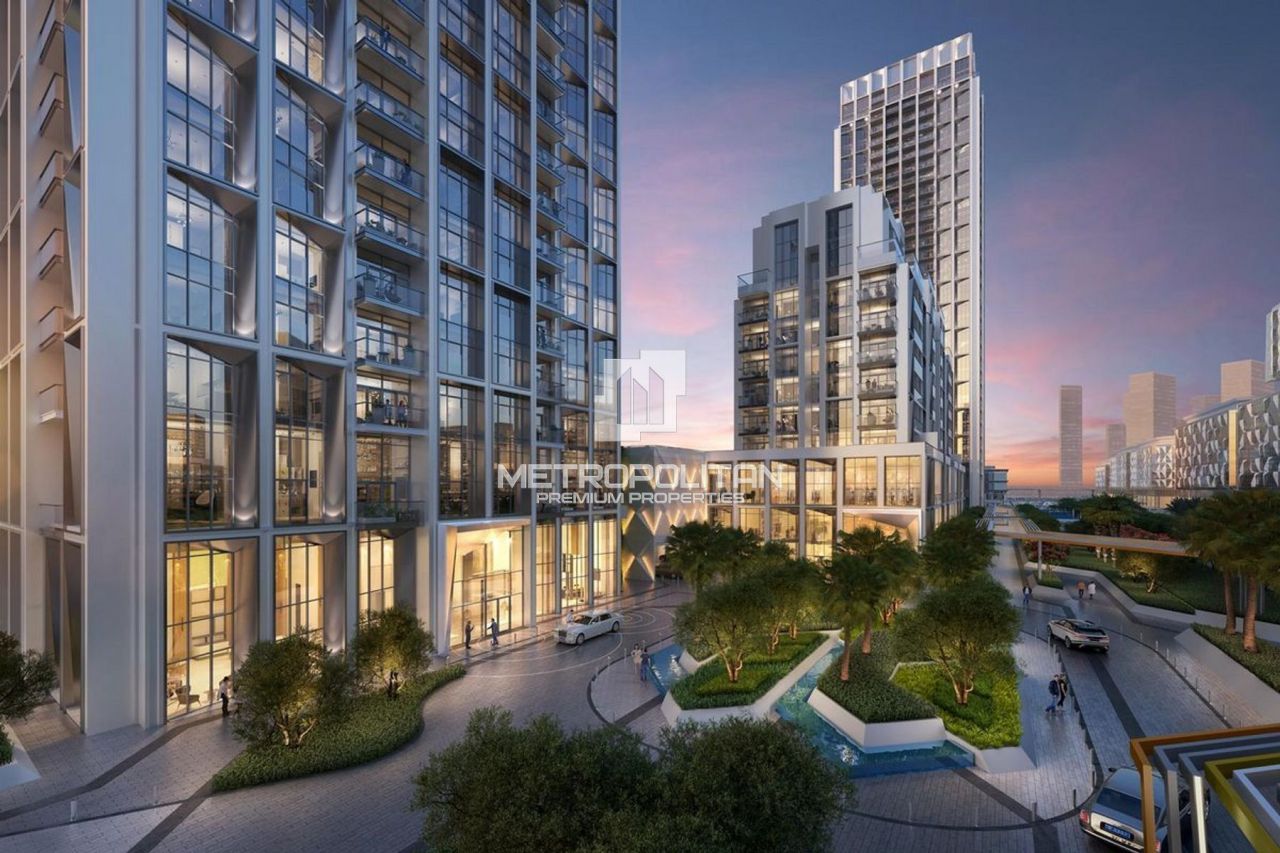 Апартаменты в Дубае, ОАЭ, 144 м² - фото 1