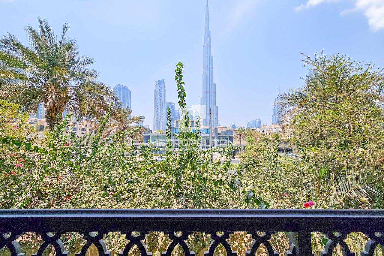 Апартаменты в Дубае, ОАЭ, 124 м² - фото 1