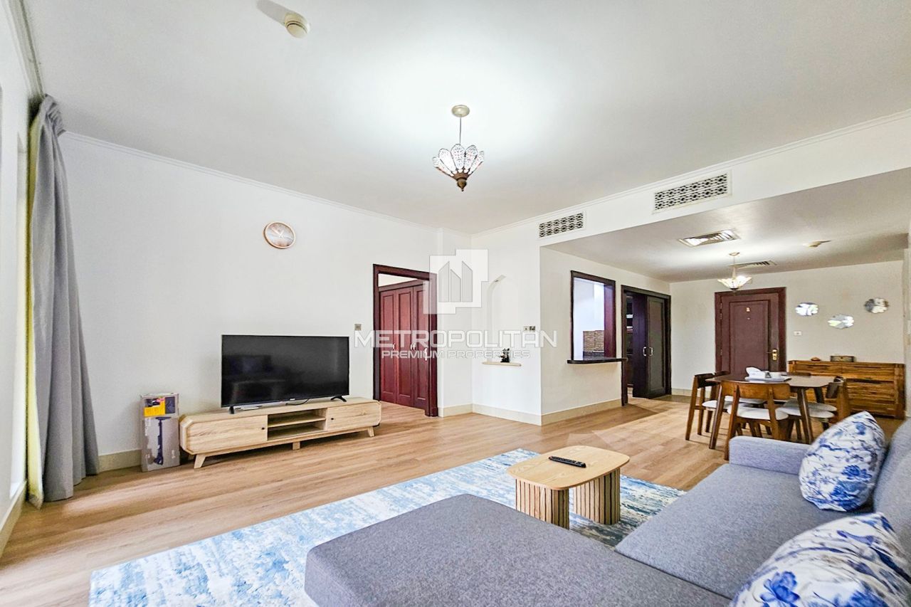 Апартаменты в Дубае, ОАЭ, 124 м² - фото 2